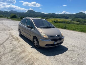 Citroën xsara picasso - 5