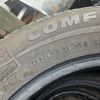 195/65 r15 Semperit - 5