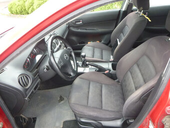 Mazda 6 1,8i 120Ps 2004 - 5