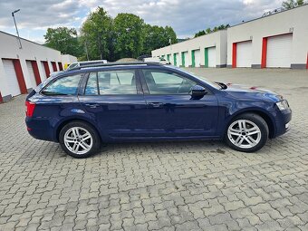 Škoda Octavia Combi 1.6 TDI M5 Ambition Ťažné R17 - 5