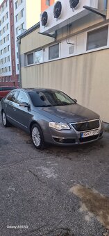 Predám passat b6 2.0 tdi 103 kw bez dpf - 5