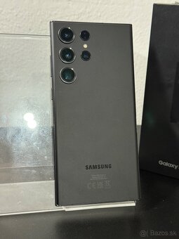 Predám Samsung Galaxy S23 Ultra 8GB Rám 256GB Stav Nového - 5
