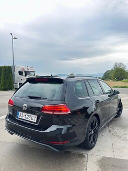 VW Golf VII GTD variant 2.0 TDI DSG - 5