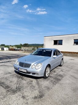 Mercedes e320cdi 2006 - 5
