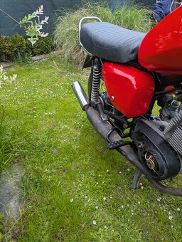 Mz etz 150 - 5