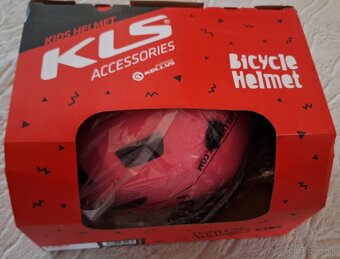 Detská cyklistická prilba Kellys Acey - 5
