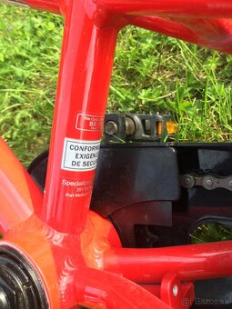 Specialized hotrock detský bicykel 16 - 5