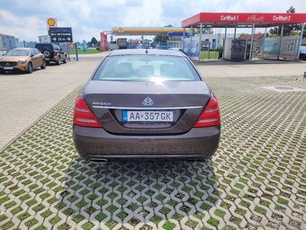 Predam Mercedes-Benz s350 cdi diesel w221 r.v 2011 - 5