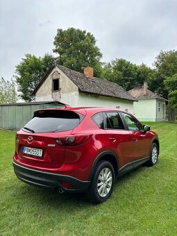 Mazda CX-5 2.2 Skyactiv-D AWD Revolution TOP A/T/6 - 5