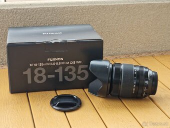 Objektívy Fujinon - 5