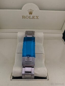 Rolex Submariner black steel - 5