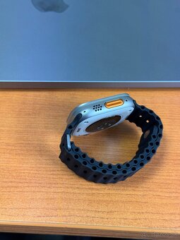 Apple Watch Ultra 2 49mm Cellular - nove, rok záruka - 5