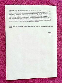 Nová terapeutická ladička MI 528 - 5