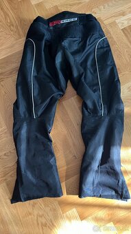 Predám MOTO oblečenie komplet GPi RACE bundu a nohavice XL - 5