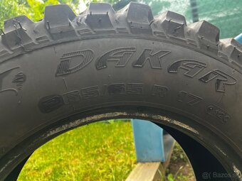 Pneumatiky insa turbo Dakar, mud terrain - 5
