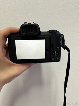 CANON EOS M50 MARK II - 5
