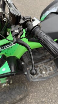Detská Štvorkolka MiniRocket Renegade 1200W zelená - 5