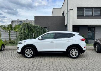 ✅BENZÍN Hyundai Tucson,Kúpené SK,1.majiteľ,GARANCiA KM(,L+Z) - 5
