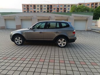 BMW X3 X-DRIVE 4x4 ,2,0 DIESEL, 130KW, 2009, - 5