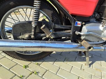 Jawa 350 - 5