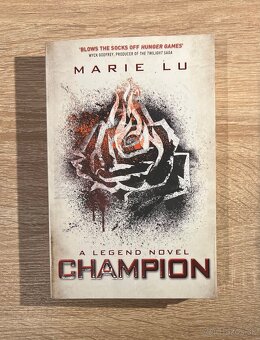 Legend - Marie Lu (4 knihy) - 5