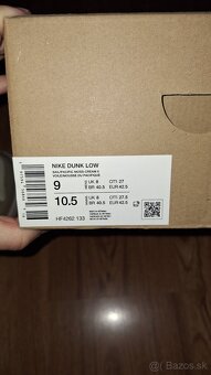 Nike, Dunk, 42,5EU - 5
