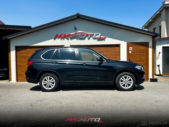 BMW X5 xDrive30d 2015 190kW - 5