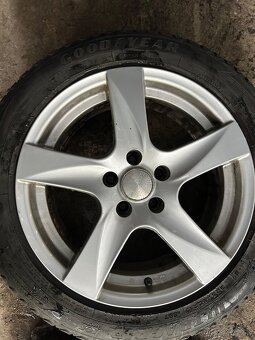 Sada diskov 5x112 r17 225/50 - 5