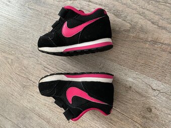 Detské nízke tenisky Nike Md Runner 2 veľ. 21 - 5