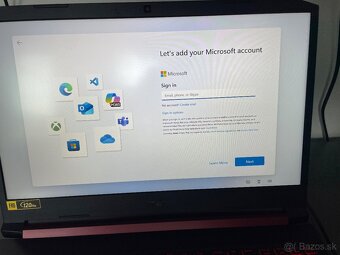 Acer nitro 5 - herný notebook - 5
