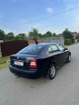 Škoda Octavia 2.0 - 5