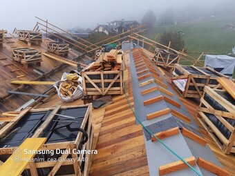 Pokrývač / Klampiar striech - 5