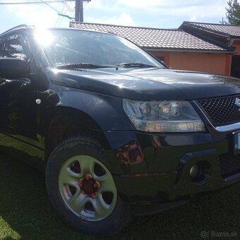 Suzuki Grand Vitara - 5