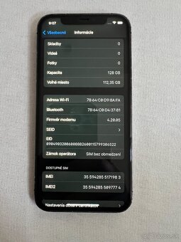 iPhone 12 Pro 128GB Graphite - 5