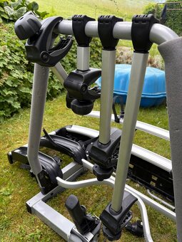 Nosič bicyklov na ťažné Thule - 5