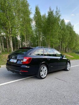 ŠKODA SUPERB 125kW 4X4 DSG 2014 - 5