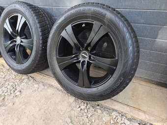 Zimná Sada BMW X5+Nokian 255/55 R18 - 5