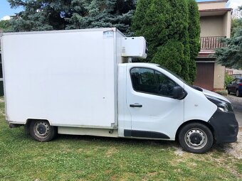 Opel Vivaro 1,6 cdti , mraziak, skriňová dodavka - 5