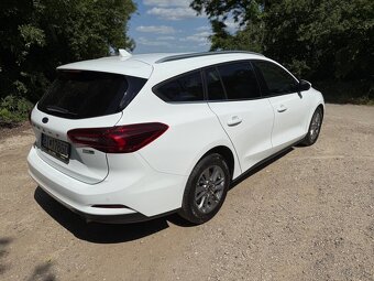 Ford Focus Kombi 1.0 EcoBoost mHEV Titanium A/T - 5