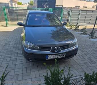 RENAULT LAGUNA 1,9 DCI 92kW, r.2006 - 5