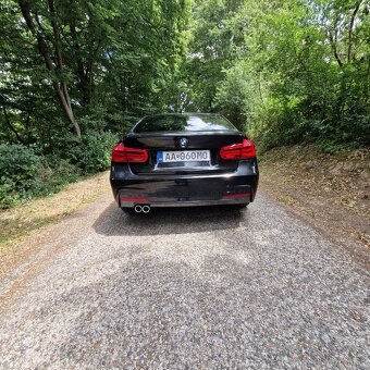 Bmw 330d xdrive, F30 - 5