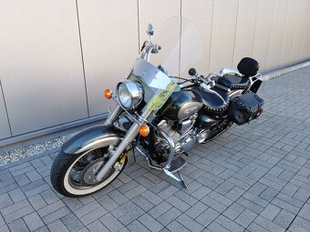 Yamaha Road Star 1600 - 5