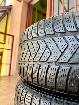 235/60 R18 zimné pneumatiky – 2 kusy - 5