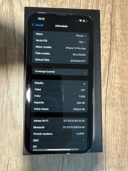 iPhone 13 pro max 256gb - 5