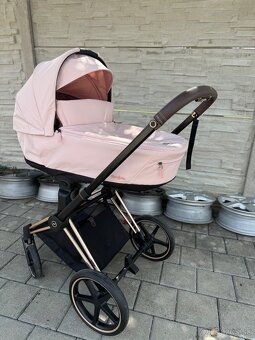 Cybex priam 4.0 - 5
