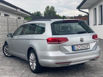volkswagen passat 8 - 5