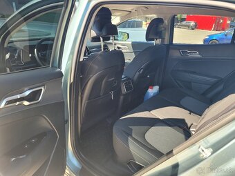 KIA Sportage 1.6 T-GDi HEV 2WD A6 Gold - 5