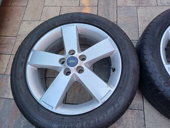 hlinikové disky org.Ford-S-Max--7Jx17-ET-55---5x108 - 5
