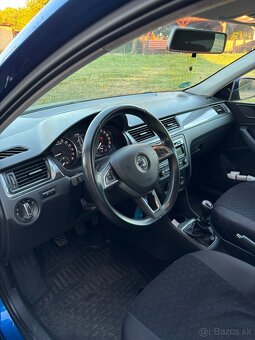 Škoda Rapid 1.6 TDI - 5