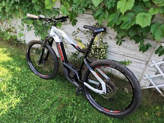 Ebike Haibike HardSeven 9 i625Wh - 5